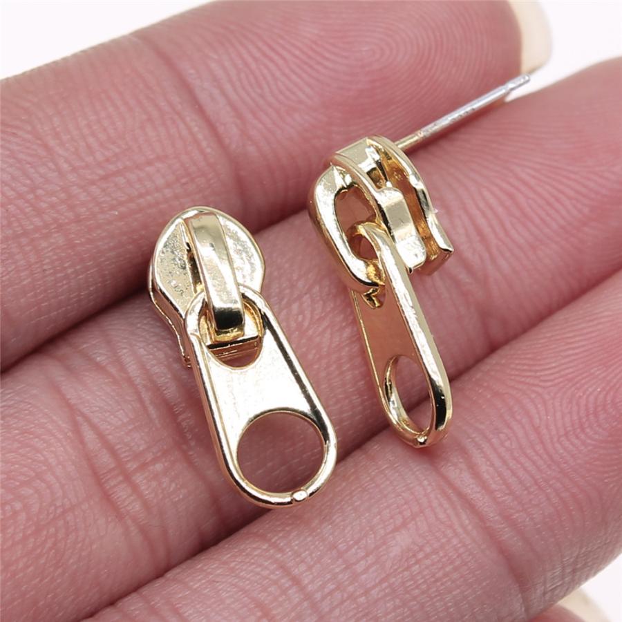 Womens Chain Lock Earring  |  Jewellery Jewellery Jewellery