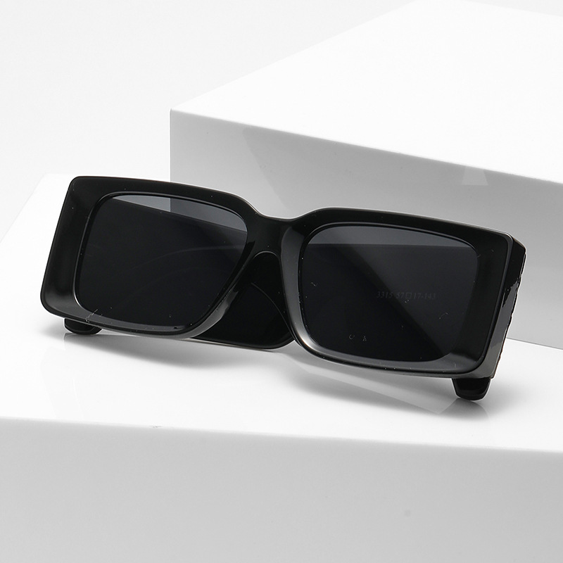 Womens Frame Sunglasses  |  Eyewear Eyewear Black