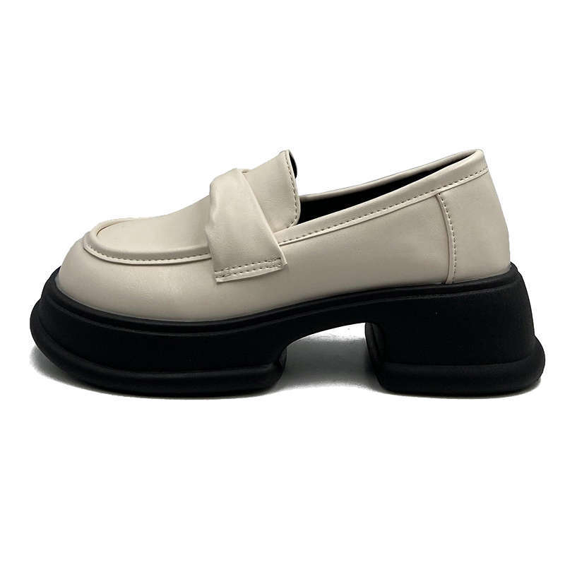 Womens Leather Loafers  |  Shoes Shoes Black