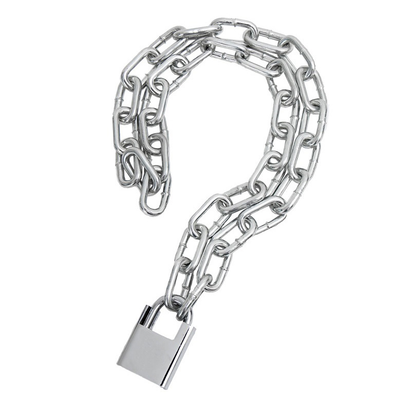 Womens Padlock Chain Bracelet  |  Jewellery Jewellery Jewellery