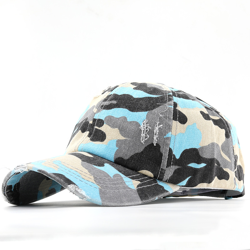 Womens Printed Cap  |  Hats Hats Black