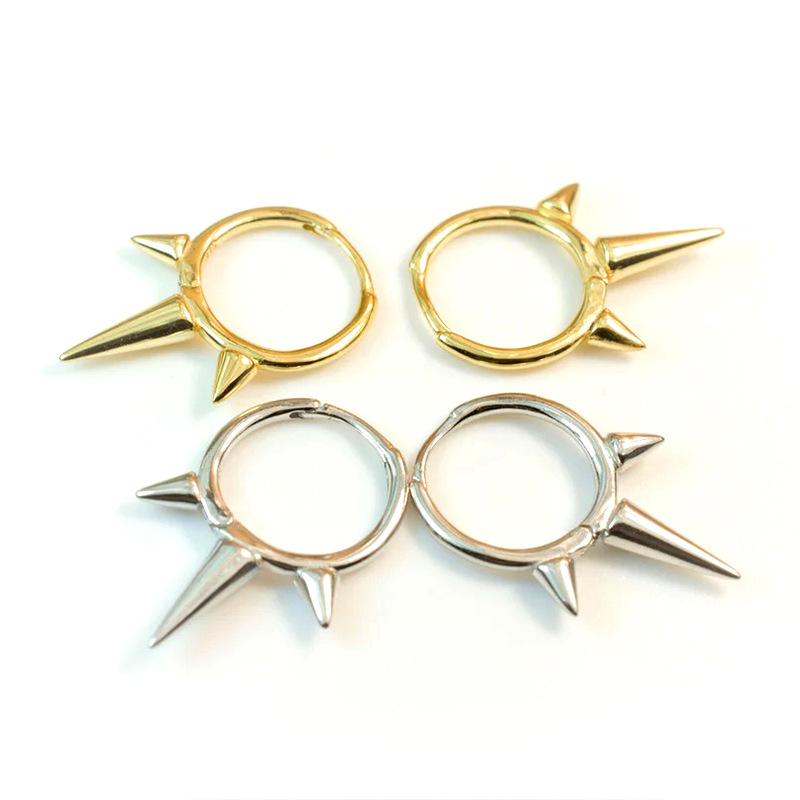 Womens Spike Earrings  |  Jewellery Jewellery Jewellery