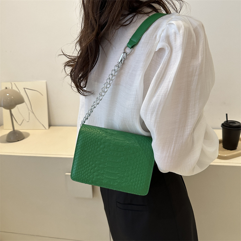 Womens Folded Leather Wallet  |  Small Leather Goods Shoes & Accessories Green