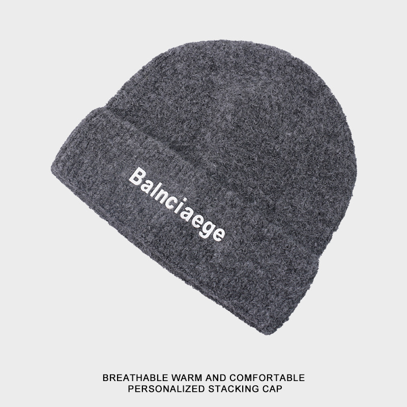 Womens Logo Beanie  |  Hats Hats Hats