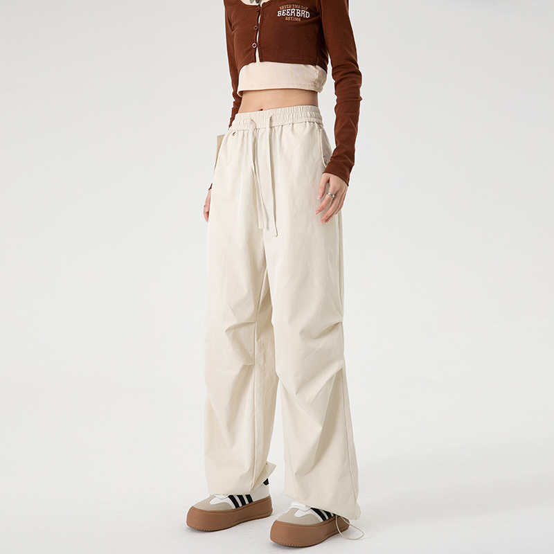 Womens Relaxed Fit Trousers  |  Trousers Clothing Trousers